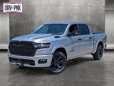 New 2025 Ram 1500 Big Horn Crew Cab 4x2, Pickup for sale #SN561424 - photo 1