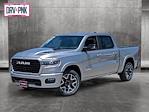 New 2025 Ram 1500 Laramie Crew Cab 4x4, Pickup for sale #SN582153 - photo 1