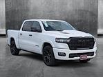 New 2025 Ram 1500 Laramie Crew Cab 4x4, Pickup for sale #SN626693 - photo 8