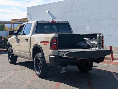 2025 Ram 1500 Crew Cab 4x4, Pickup for sale #SN628936 - photo 2