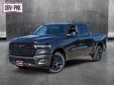 New 2025 Ram 1500 Big Horn Crew Cab 4x2, Pickup for sale #SN639131 - photo 1