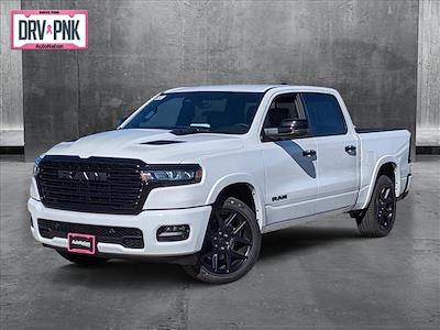 New 2025 Ram 1500 Laramie Crew Cab 4x4, Pickup for sale #SN639901 - photo 1