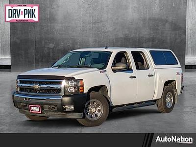 Used 2011 Chevrolet Silverado 1500 LS Crew Cab 4x4, Pickup for sale #BG289804 - photo 1