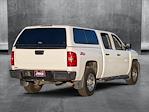 Used 2011 Chevrolet Silverado 1500 LS Crew Cab 4x4, Pickup for sale #BG289804 - photo 6