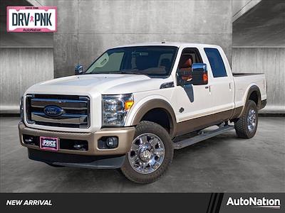 2014 Ford F-250 Crew Cab 4x4, Pickup for sale #EEA48210 - photo 1