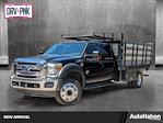 2016 Ford F-550 Crew Cab DRW 4x2, Cab Chassis for sale #GEB99212 - photo 1