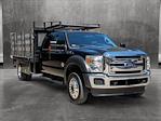 2016 Ford F-550 Crew Cab DRW 4x2, Cab Chassis for sale #GEB99212 - photo 3