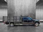 2016 Ford F-550 Crew Cab DRW 4x2, Cab Chassis for sale #GEB99212 - photo 5