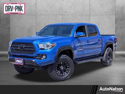 Used 2016 Toyota Tacoma Double Cab 4x2, Pickup for sale #GM007362 - photo 1