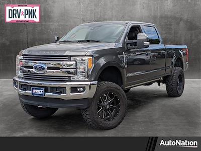 Used 2017 Ford F-250 Lariat Crew Cab 4x4, Pickup for sale #HEE03682 - photo 1