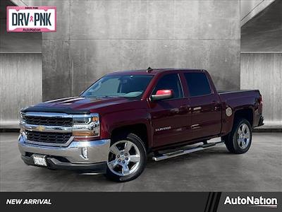 2017 Chevrolet Silverado 1500 Crew Cab 4x2, Pickup for sale #HG307638 - photo 1