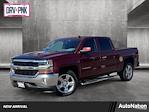 2017 Chevrolet Silverado 1500 Crew Cab 4x2, Pickup for sale #HG307638 - photo 1