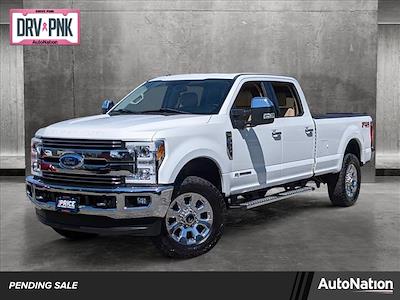 Used 2018 Ford F-250 Lariat Crew Cab 4x4, Pickup for sale #JEC41861 - photo 1
