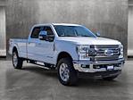 Used 2018 Ford F-250 Lariat Crew Cab 4x4, Pickup for sale #JEC41861 - photo 3