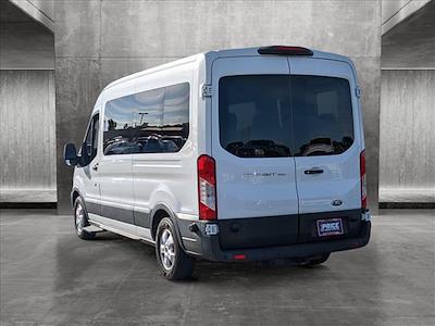 Used 2018 Ford Transit 350 XLT Medium Roof 4x2, Passenger Van for sale #JKA86277 - photo 2