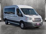 Used 2018 Ford Transit 350 XLT Medium Roof 4x2, Passenger Van for sale #JKA86277 - photo 4