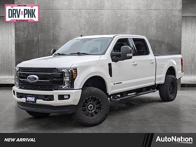 Used 2019 Ford F-350 Lariat Crew Cab 4x4, Pickup for sale #KEE33736 - photo 1