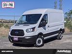 Used 2019 Ford Transit 250 Medium Roof RWD, Empty Cargo Van for sale #KKB65251 - photo 1