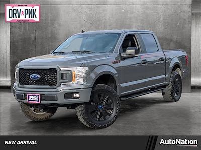 Used 2020 Ford F-150 XL SuperCrew Cab 4x4, Pickup for sale #LFA62577 - photo 1