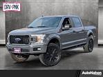 Used 2020 Ford F-150 XL SuperCrew Cab 4x4, Pickup for sale #LFA62577 - photo 1