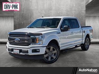 Used 2020 Ford F-150 XLT SuperCrew Cab 4x4, Pickup for sale #LFB88376 - photo 1