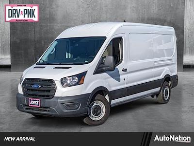 Used 2020 Ford Transit 250 Medium Roof RWD, Empty Cargo Van for sale #LKB49663 - photo 1