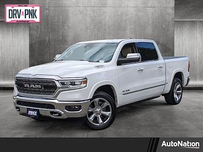 Used 2020 Ram 1500 Limited Crew Cab 4x4, Pickup for sale #LN123576 - photo 1