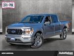 Used 2021 Ford F-150 XL SuperCrew Cab 4x2, Pickup for sale #MFB37612 - photo 1