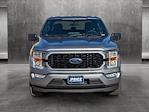 Used 2021 Ford F-150 XL SuperCrew Cab 4x2, Pickup for sale #MFB37612 - photo 3