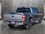 Used 2021 Ford F-150 XL SuperCrew Cab 4x2, Pickup for sale #MFB37612 - photo 6