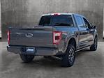 Used 2021 Ford F-150 Lariat SuperCrew Cab 4x4, Pickup for sale #MFC64030 - photo 6