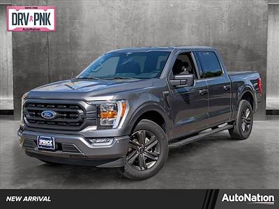 Used 2021 Ford F-150 XLT SuperCrew Cab 4x2, Pickup for sale #MKE82775 - photo 1