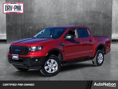 Used 2021 Ford Ranger XL SuperCrew Cab 4x4, Pickup for sale #MLD89069 - photo 1