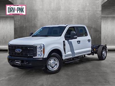 2023 Ford F-350 Crew Cab SRW 4x2, Cab Chassis #PED90897 - photo 1