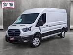 2023 Ford E-Transit 350 Medium Roof RWD, Empty Cargo Van for sale #PKB25386 - photo 1