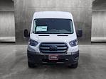 New 2023 Ford E-Transit 350 Medium Roof RWD, Empty Cargo Van for sale #PKB25386 - photo 7
