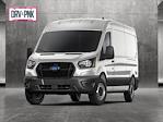 2023 Ford Transit 150 Low Roof AWD, Empty Cargo Van #PKC11361 - photo 1