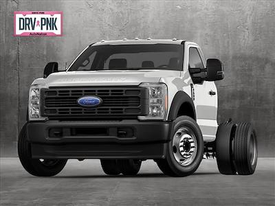 New 2024 Ford F-600 XL Regular Cab 4x2, Cab Chassis for sale #RDA09918 - photo 1