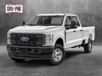 New 2024 Ford F-350 Lariat Crew Cab 4x4, Pickup for sale #RED21287 - photo 1