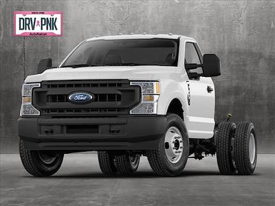 2024 Ford F-350 Regular Cab DRW 4x2, Cab Chassis for sale #REE59100 - photo 1