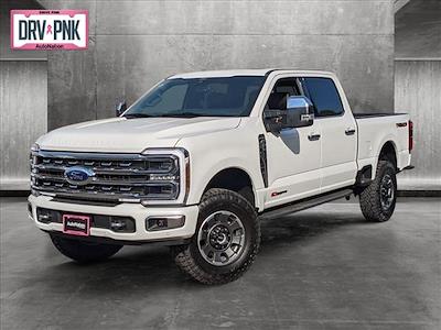 New 2024 Ford F-250 Platinum Crew Cab 4x4, Pickup for sale #REE83504 - photo 1