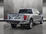 New 2024 Ford F-150 XLT SuperCrew Cab 4x4, Pickup for sale #RFB23919 - photo 3