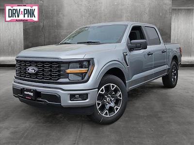 New 2024 Ford F-150 STX SuperCrew Cab 4x2, Pickup for sale #RKD59664 - photo 1