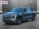 New 2024 Ford F-150 Lightning Flash SuperCrew Cab AWD, Pickup for sale #RWG08103 - photo 1