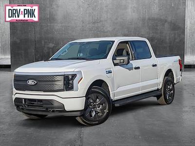 2024 Ford F-150 Lightning SuperCrew Cab AWD, Pickup for sale #RWG13887 - photo 1