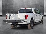 2024 Ford F-150 Lightning SuperCrew Cab AWD, Pickup for sale #RWG13887 - photo 4