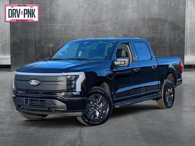 2024 Ford F-150 Lightning SuperCrew Cab AWD, Pickup for sale #RWG16247 - photo 1