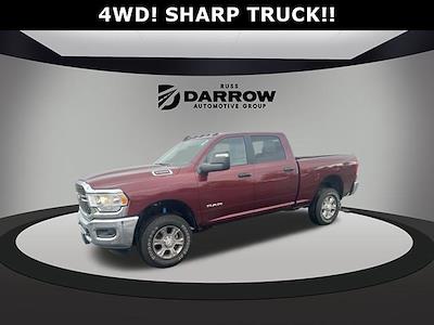 Used 2024 Ram 2500 Big Horn Crew Cab 4x4, Pickup for sale #MJ24218A - photo 1