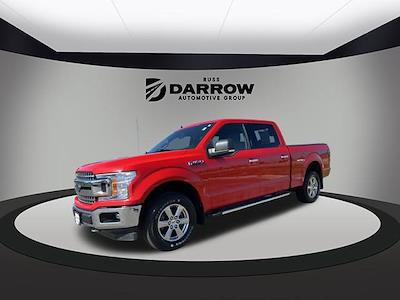 Used 2019 Ford F-150 XLT SuperCrew Cab 4x4, Pickup for sale #MR24046A - photo 1