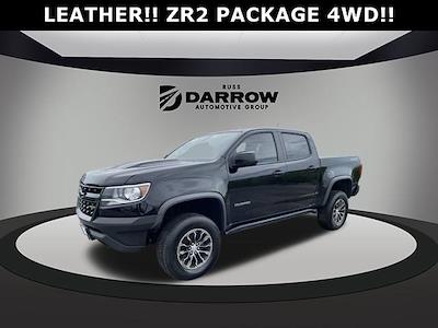 Used 2019 Chevrolet Colorado ZR2 Crew Cab 4x4, Pickup for sale #MR25010B - photo 1